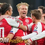 Prediksi Skor Yunani vs Denmark 9 September 2025