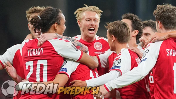 Prediksi Skor Yunani vs Denmark 9 September 2025