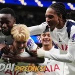 Prediksi Skor AS Monaco vs Tottenham 23 Oktober 2025
