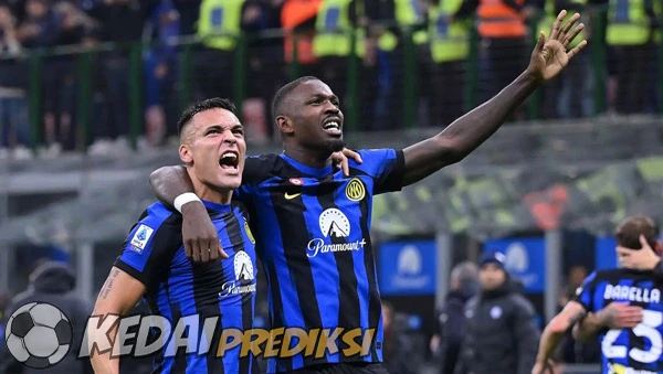 Prediksi Skor AS Roma vs Inter Milan 19 Oktober 2025
