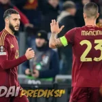 Prediksi Skor AS Roma vs Parma 30 Oktober 2025