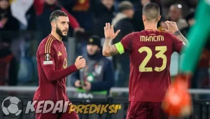 Prediksi Skor AS Roma vs Parma 30 Oktober 2025