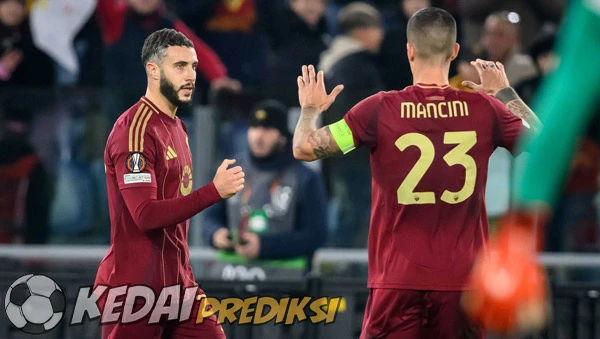 Prediksi Skor AS Roma vs Parma 30 Oktober 2025
