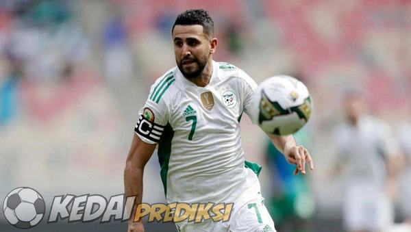 Prediksi Skor Algeria vs Uganda 14 Oktober 2025