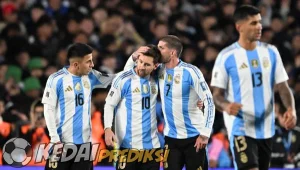 Prediksi Skor Argentina vs Venezuela 11 Oktober 2025
