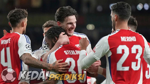 Prediksi Skor Arsenal vs Atletico Madrid 22 Oktober 2025