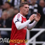 Prediksi Skor Arsenal vs Brighton 30 Oktober 2025