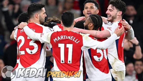 Prediksi Skor Arsenal vs West Ham 4 Oktober 2025