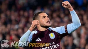 Prediksi Skor Aston Villa vs Burnley 5 Oktober 2025