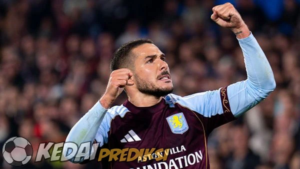 Prediksi Skor Aston Villa vs Burnley 5 Oktober 2025