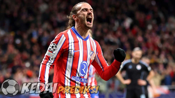 Prediksi Skor Atletico Madrid vs Osasuna 19 Oktober 2025