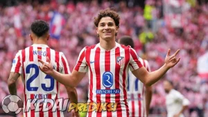 Prediksi Skor Atletico Madrid vs Sevilla 1 November 2025