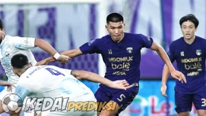 Prediksi Skor Bali United vs Persita 25 Oktober 2025