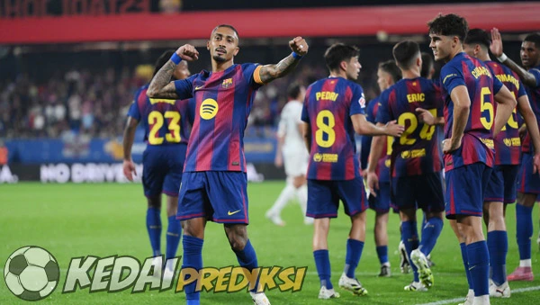 Prediksi Skor Barcelona vs Olympiakos Piraeus 21 Oktober 2025