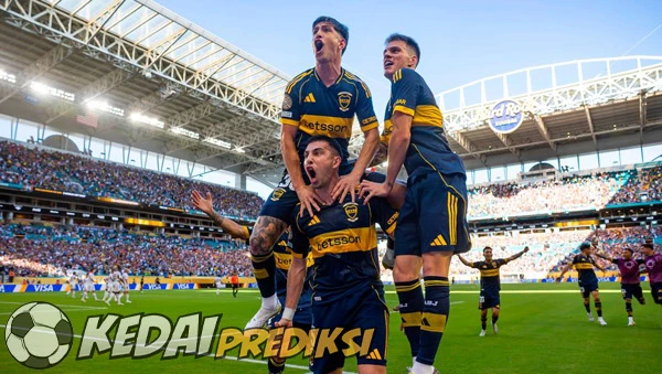 Prediksi Skor Barracas Central vs Boca Juniors 28 Oktober 2025