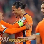 Prediksi Skor Belanda vs Finlandia 12 Oktober 2025