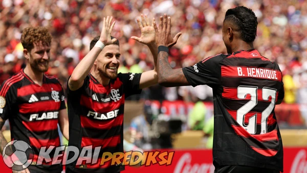 Prediksi Skor Botafogo vs Flamengo 16 Oktober 2025