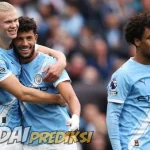 Prediksi Skor Brentford vs Manchester City 5 Oktober 2025