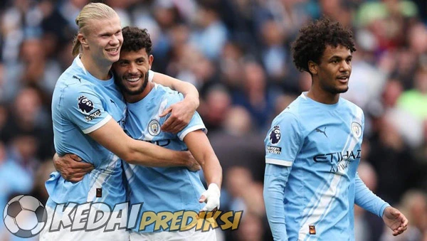 Prediksi Skor Brentford vs Manchester City 5 Oktober 2025