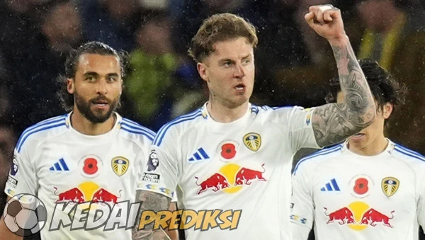 Prediksi Skor Brighton vs Leeds United 1 November 2025