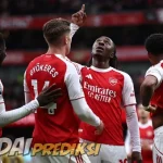 Prediksi Skor Burnley vs Arsenal 1 November 2025