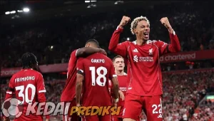 Prediksi Skor Chelsea vs Liverpool 4 Oktober 2025
