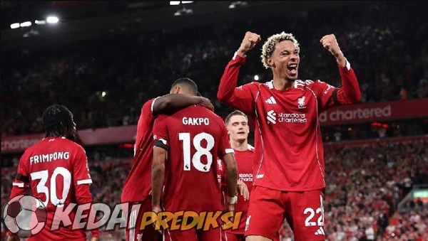 Prediksi Skor Chelsea vs Liverpool 4 Oktober 2025