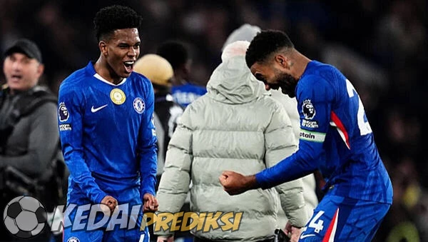 Prediksi Skor Chelsea vs Sunderland 25 Oktober 2025