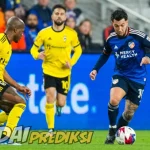 Prediksi Skor Cincinnati vs Colombus Crew 28 Oktober 2025
