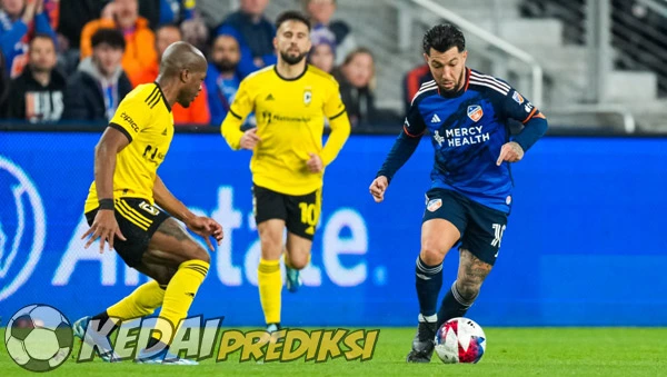 Prediksi Skor Cincinnati vs Colombus Crew 28 Oktober 2025