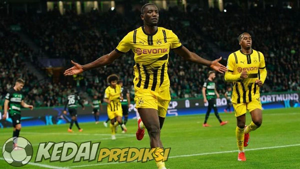 Prediksi Skor Copenhagen vs Borussia Dortmund 22 Oktober 2025