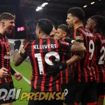 Prediksi Skor Crystal Palace vs Bournemouth 18 Oktober 2025
