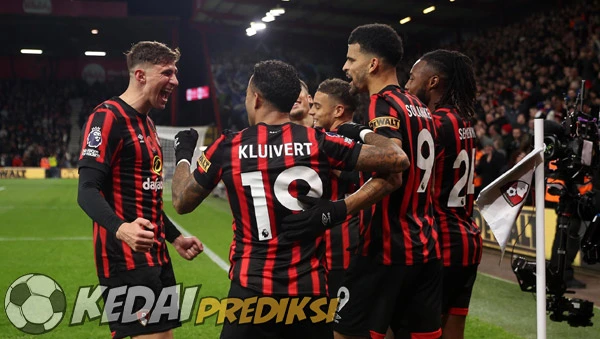Prediksi Skor Crystal Palace vs Bournemouth 18 Oktober 2025