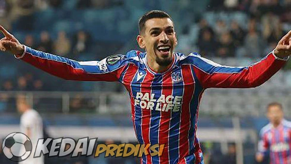 Prediksi Skor Crystal Palace vs Brentford 1 November 2025