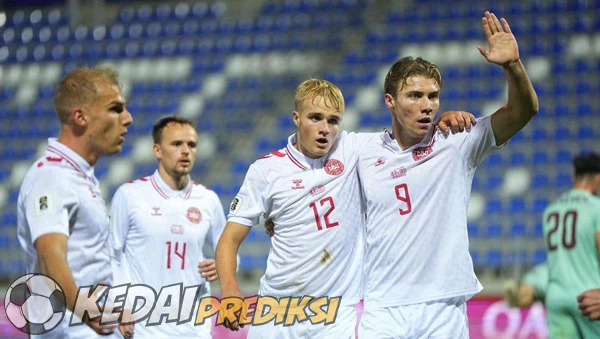 Prediksi Skor Denmark vs Yunani 13 Oktober 2025