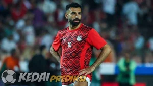 Prediksi Skor Djibouti vs Mesir 8 Oktober 2025