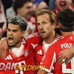 Prediksi Skor Eintracht Frankfurt vs Bayern Munchen 4 Oktober 2025