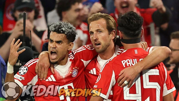 Prediksi Skor Frankfurt vs Munchen 4 Oktober 2025