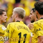 Prediksi Skor Eintracht Frankfurt vs Dortmund 29 Oktober 2025