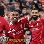 Prediksi Skor Eintracht Frankfurt vs Liverpool 23 Oktober 2025