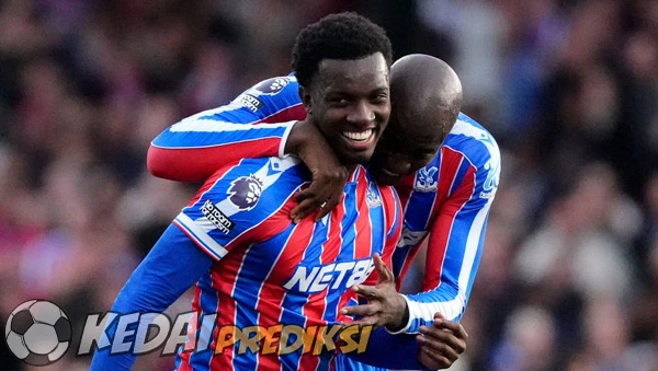 Prediksi Skor Everton vs Crystal Palace 5 Oktober 2025