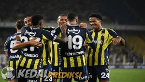 Prediksi Skor Fenerbahce vs Fatih Karagumruk 20 Oktober 2025