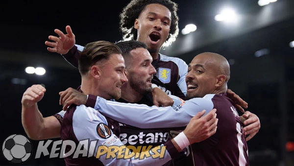 Prediksi Skor Feyenoord vs Aston Villa 3 Oktober 2025
