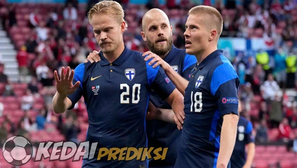 Prediksi Skor Finlandia vs Lithuania 9 Oktober 2025