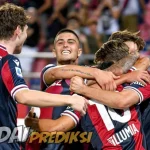 Prediksi Skor Fiorentina vs Bologna 27 Oktober 2025