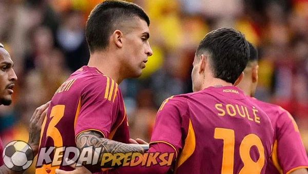 Prediksi Skor Fiorentina vs Roma 5 Oktober 2025