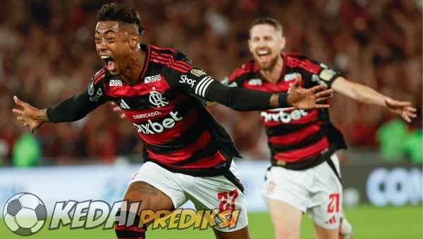 Prediksi Skor Flamengo vs Cruzeiro 3 Oktober 2025