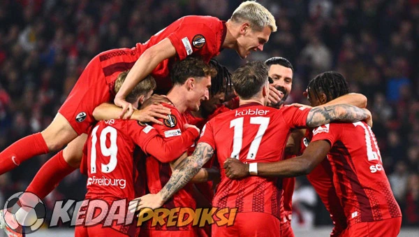 Prediksi Skor Freiburg vs Utrecht 24 Oktober 2025