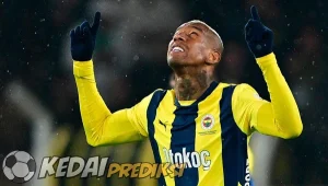 Prediksi Skor Gaziantep vs Fenerbahce 28 Oktober 2025