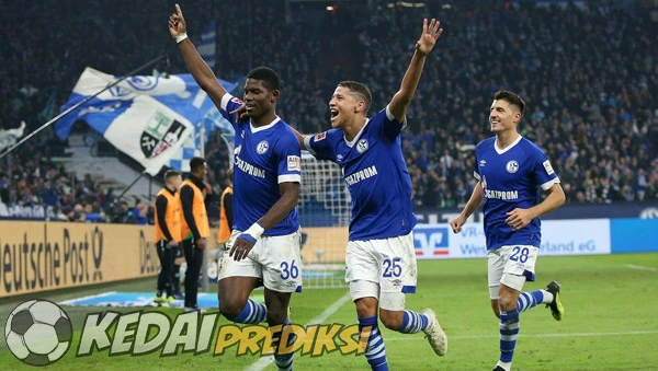 Prediksi Skor Hannover vs Schalke 16 Oktober 2025